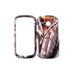  LG COSMOS TOUCH VN270 FALL LEAF CAMO CAMOUFLAGE HUNTER 