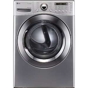  LG DLEX3360V Graphite Steel Electric Dryer Appliances