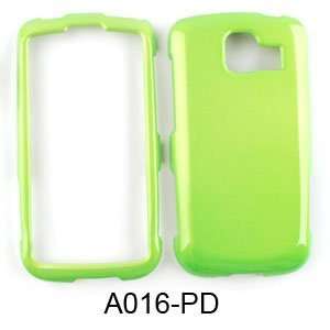  LG Optimus S LS670 Honey Emerald Green Hard Case/Cover 