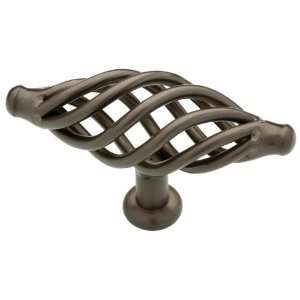 Liberty Hardware 65112RB Oil Rubbed Bronze T Knobs