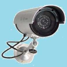 DC10 Fake Dummy Security Surveillance Camera  