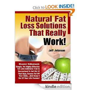 Natural Fat Loss Solutions That Really Work   Discover Ridiculously 