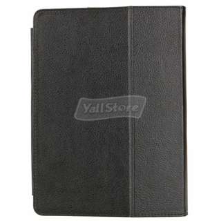 10 Tablet PC Leather Case for Sony S1 Protective Jacket Black  