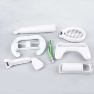 In 1 Sports Pack Accessories For Wii Sport Game  