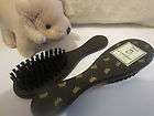   CRITTOURE BRUSH FOR THE DECADENT DOG ~PAMPER YOUR POOCH GREAT GIFT