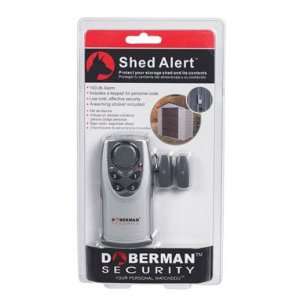  2 each Doberman Security Shed Alarm (SE   0115)