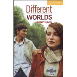 Different Worlds Level 2 Elementary/Lower Intermediate Book with Audio 