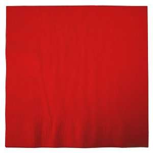 Red   Luncheon Napkins   50 Qty/Pack   Bridal Shower Party 