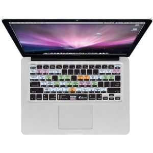  KB Covers Keyboard Cover for MacBook Pro/Air, OS X 