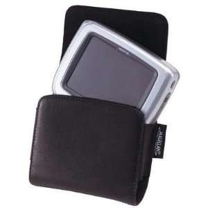  Magellan Leather GPS Pouch Top loading Providing Excellent 