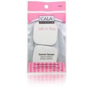  Cala Studio Soft & Easy Cosmetic Sponges ( Square ) Model 