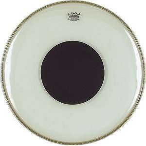   Clear Black Dot Drumhead   14 Inch Snare/Tom Head Musical Instruments