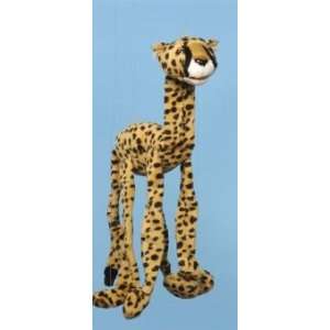  Disc   Cheetah Large Marionette (B955)