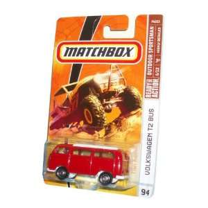  Mattel Matchbox 2008 MBX Outdoor Sportsman 164 Scale Die 