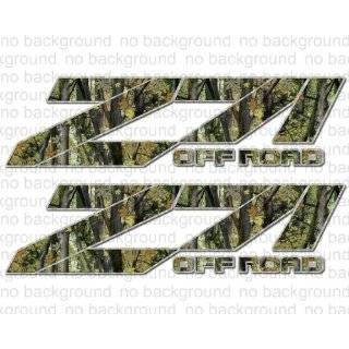 z71 camo deer hunting decals z71 archery hunting decals mossy