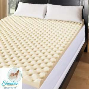   Big Bump 3 inch Memory Foam Mattress Topper (Queen) 