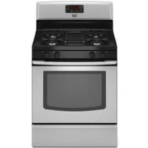  Maytag MGR7662W 30 Freestanding Gas Range with 4 Sealed 