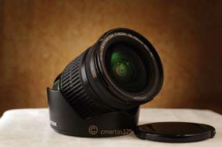 SMC Pentax DA 16 45mm/f4 Autofocus Zoom Lens for Pentax Digital SLR 
