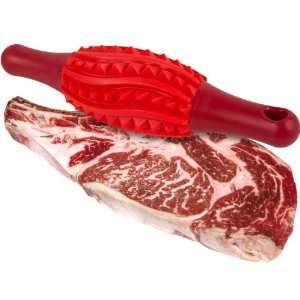  Easy Roll Meat Tenderizer by Chef Buddy (TM)    4 Pack 