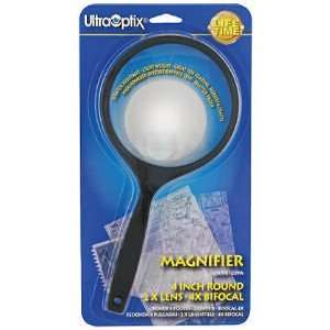  Magnifer 2x w/ 6x Insert Patio, Lawn & Garden