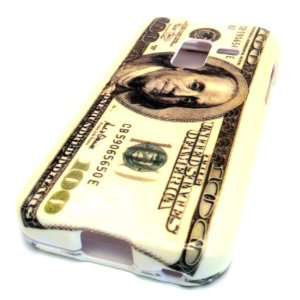   Bill Money Design HARD Case Cover Skin METRO PCS Cell Phones