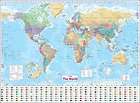 world map wallpaper  