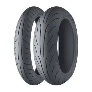  Michelin Pure Power Front Tire 120/60 17   SF120 17 