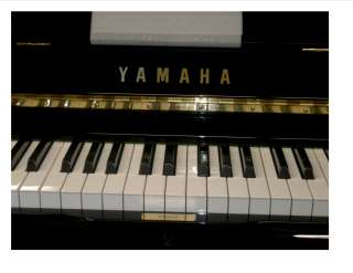 1985 Yamaha Upright U3 Piano,***REFURBISHED In JAPAN To like NEW 