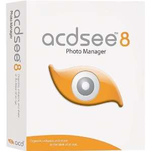  Acd Systems ACDSee 8 Photo Manager Software