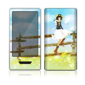  Microsoft Zune HD Decal Skin   Alicia in Sugar Land 