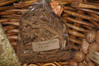 Cinnamon Chips~Make your own Potpourri~Crafts  