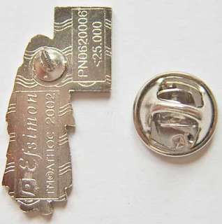 Greece pin Summer Olympic Games Olympiad Athens 2004  