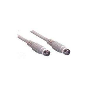  Keyboard Cable Mini Din Male to Male 25 Electronics