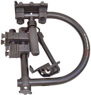 Flycam Camera Stabilizer Body Pod LCD Monitor Kit for sony canon 