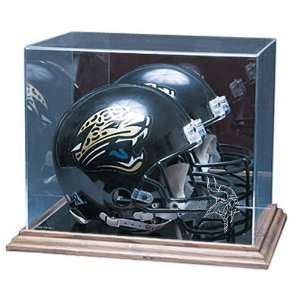  Minnesota Vikings NFL Full Size Football Helmet Display 