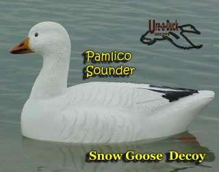 Snow Goose Decoy Super Magnum Snow Goose Floater Decoys  