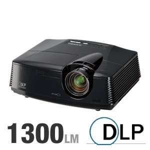  Mitsubishi HC3800 DLP Projector w/ Cable & Mount 