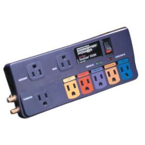   POWERCENTER (WITH PHONE/MODEM/FAX & COAXIAL PROTECTION) Electronics