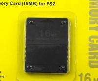 Brand New 16MB Memory Card for Sony PlayStation2 PS 2 Console