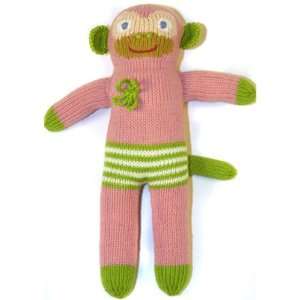  Blabla Lollie the Monkey Mini Doll Toys & Games