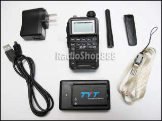 TYT TH 2R UHF CB Pocket Radio Scrambler + FM Radio NEW  