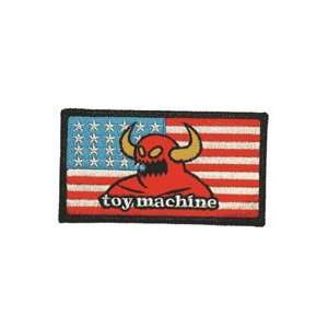  Toy Machine American Monster Patch