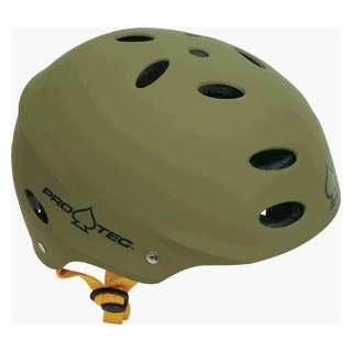  Protec (ace) Moss Green Xl Helmet