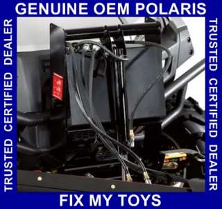 OEM 09 12 Polaris Ranger 700 800 HD EPS Boss Lift & Carry System 