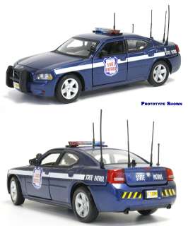 Wisconsin State Patrol Trooper Police 2010 DODGE CHARGER First 