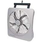 10 12 Volt or Battery Dual Power Portable Fan. 12 YEAR RELIABLE  
