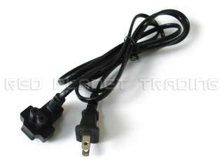 Dell 6FT Power Cord Cable 2 Prong MF235 DF771 PA10 PA12  