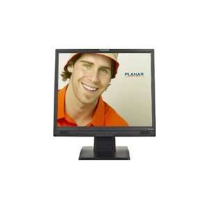   19inch LCD Monitor Black 54 16.7 Million Colors VGA Include Speakers
