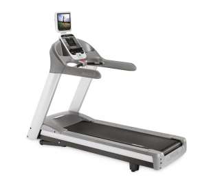 Precor C 956i Experience Treadmill w/ Cardio Theater TV  