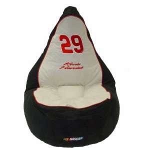  NASCAR #29 Kevin Harvick Bean Bag Chair Lounger